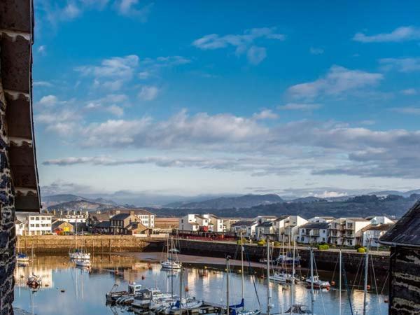 The Captain'S Penthouse Porthmadog Luaran gambar