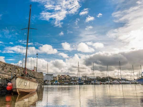 The Captain'S Penthouse Porthmadog Luaran gambar