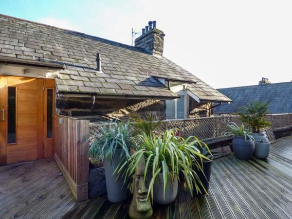 The Captain'S Penthouse Porthmadog Luaran gambar