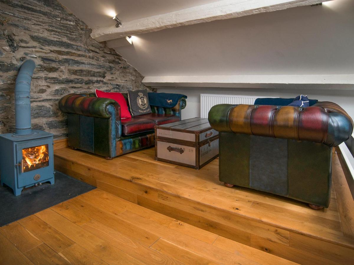 The Captain'S Penthouse Porthmadog Luaran gambar