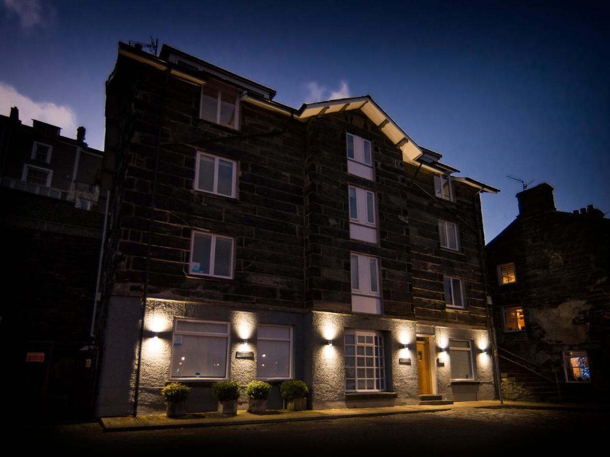 The Captain'S Penthouse Porthmadog Luaran gambar