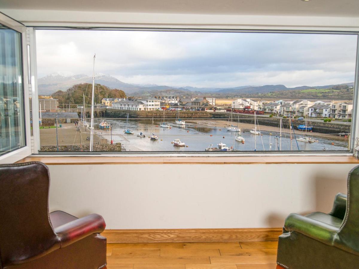 The Captain'S Penthouse Porthmadog Luaran gambar