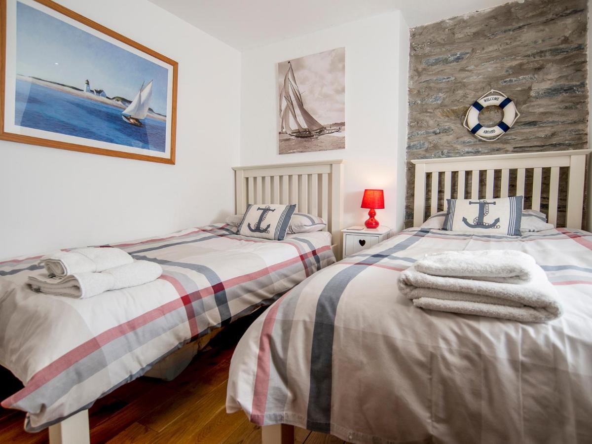 The Captain'S Penthouse Porthmadog Luaran gambar