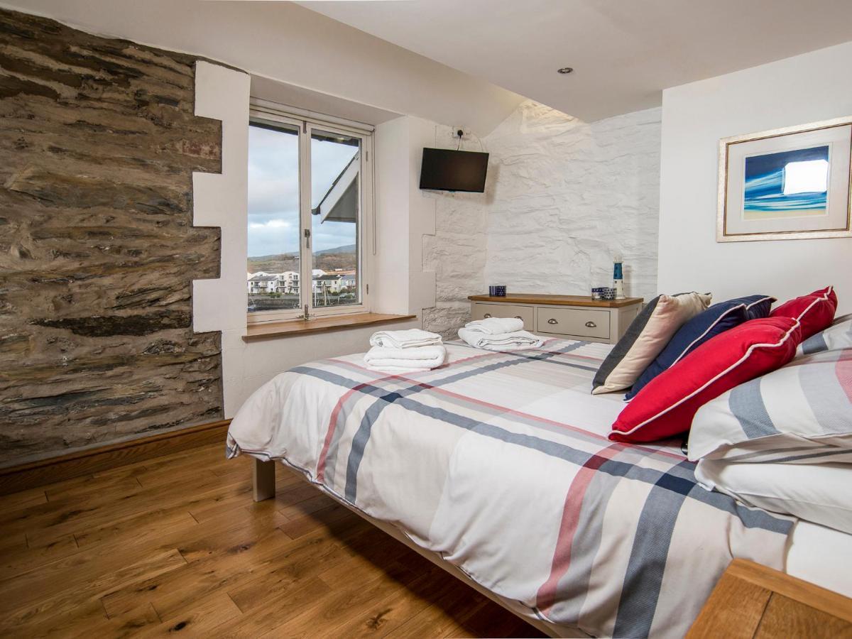 The Captain'S Penthouse Porthmadog Luaran gambar