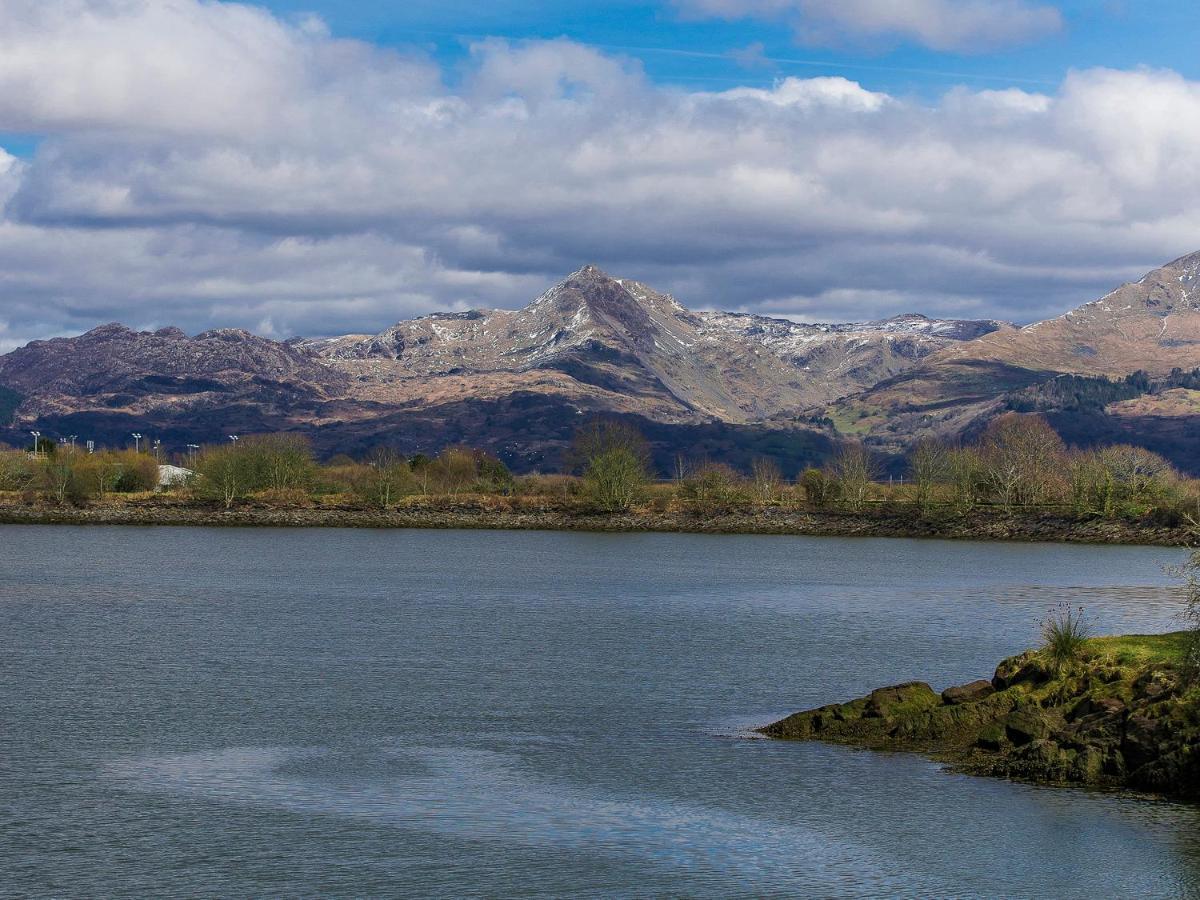 The Captain'S Penthouse Porthmadog Luaran gambar