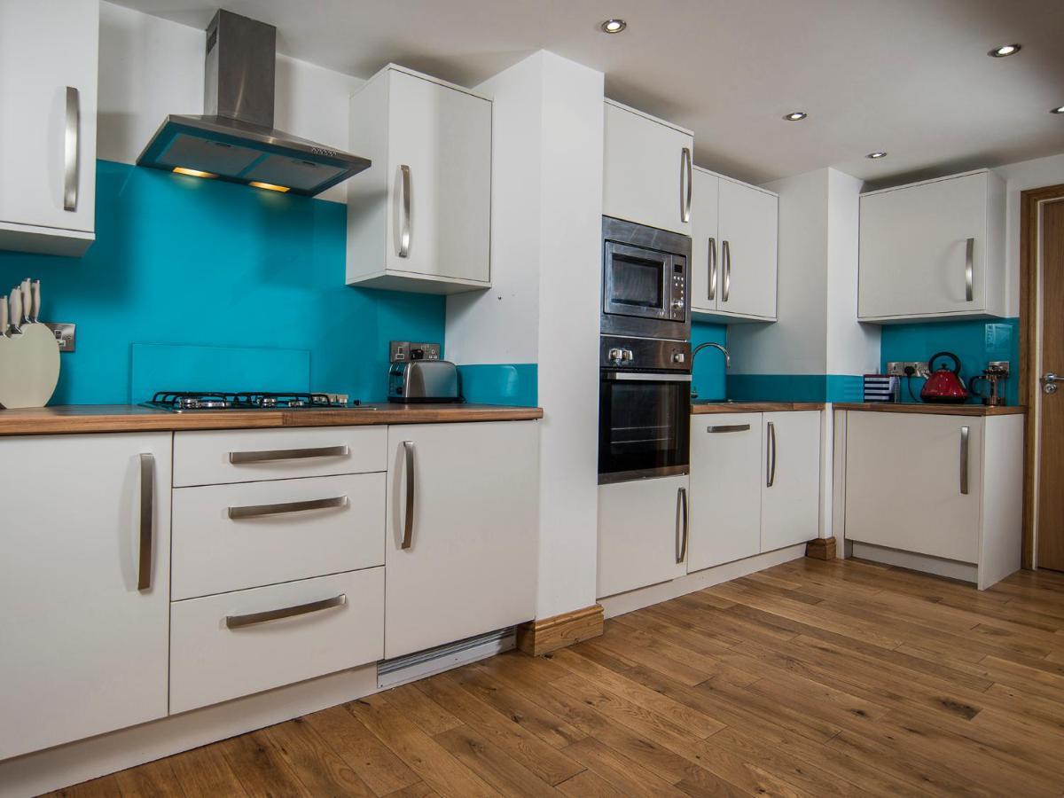 The Captain'S Penthouse Porthmadog Luaran gambar