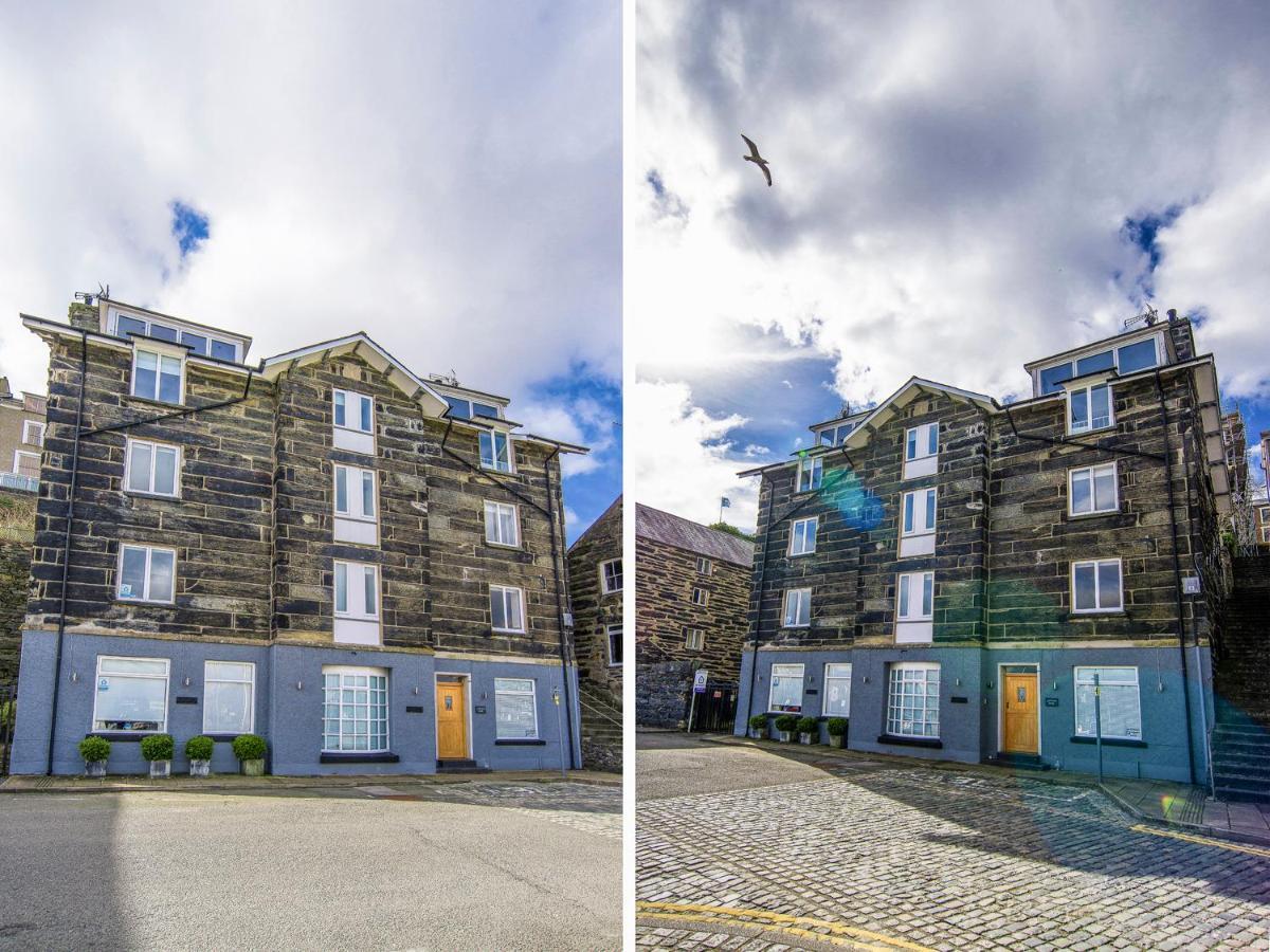 The Captain'S Penthouse Porthmadog Luaran gambar