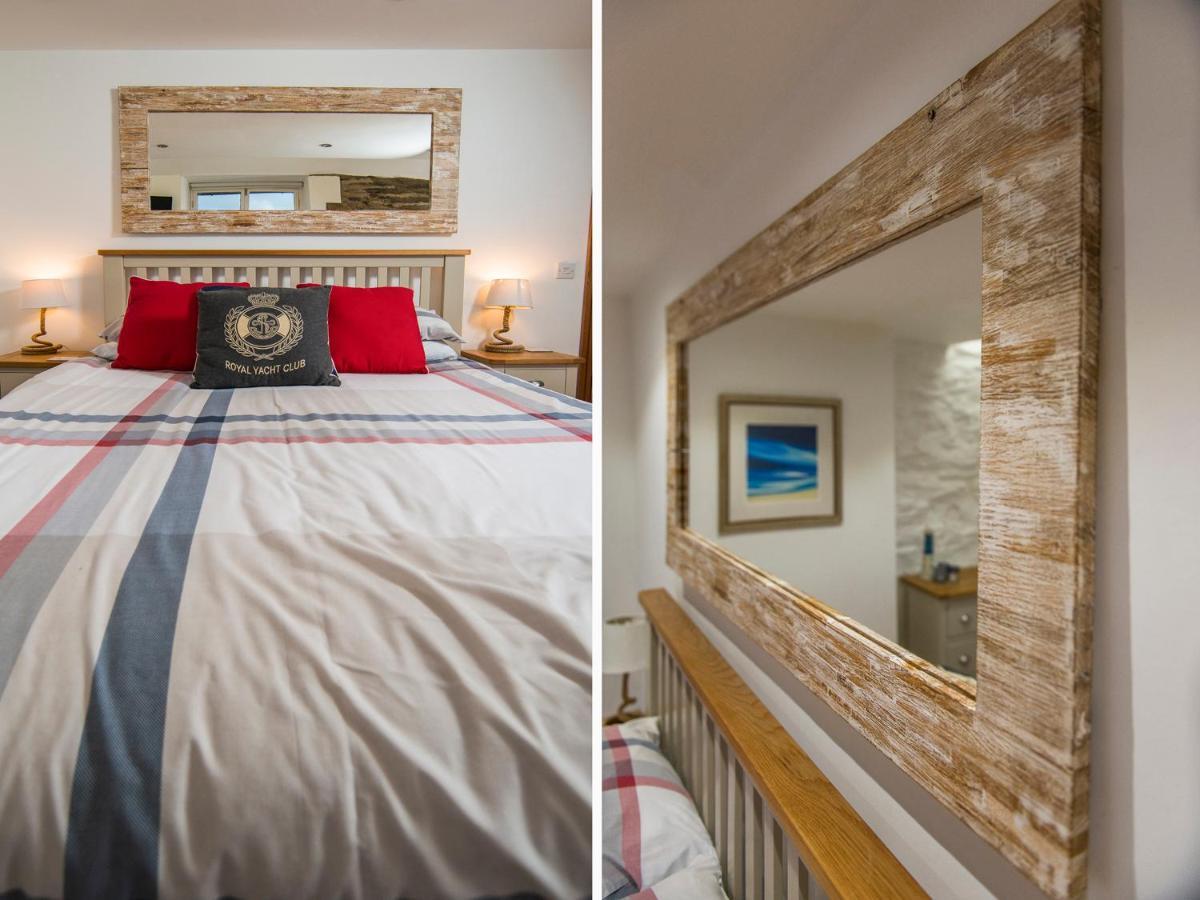 The Captain'S Penthouse Porthmadog Luaran gambar