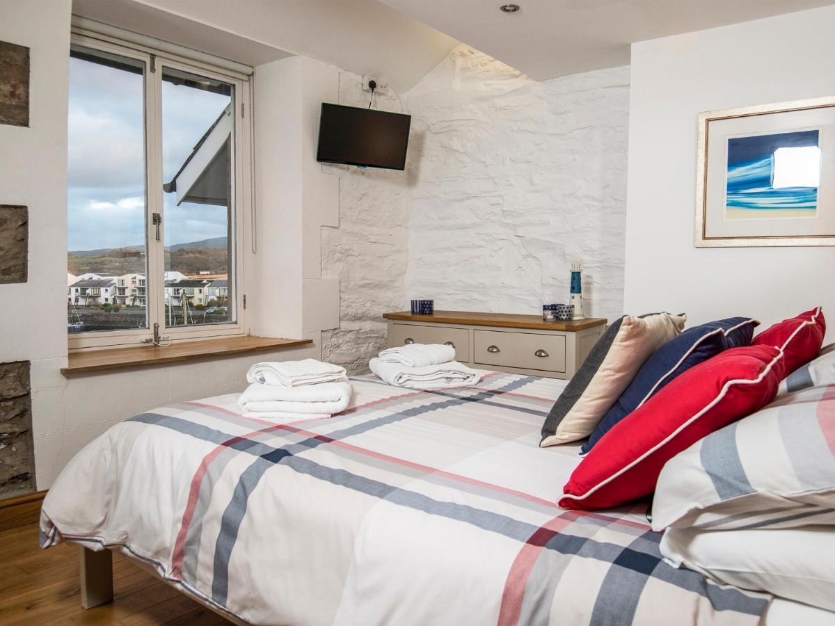 The Captain'S Penthouse Porthmadog Luaran gambar
