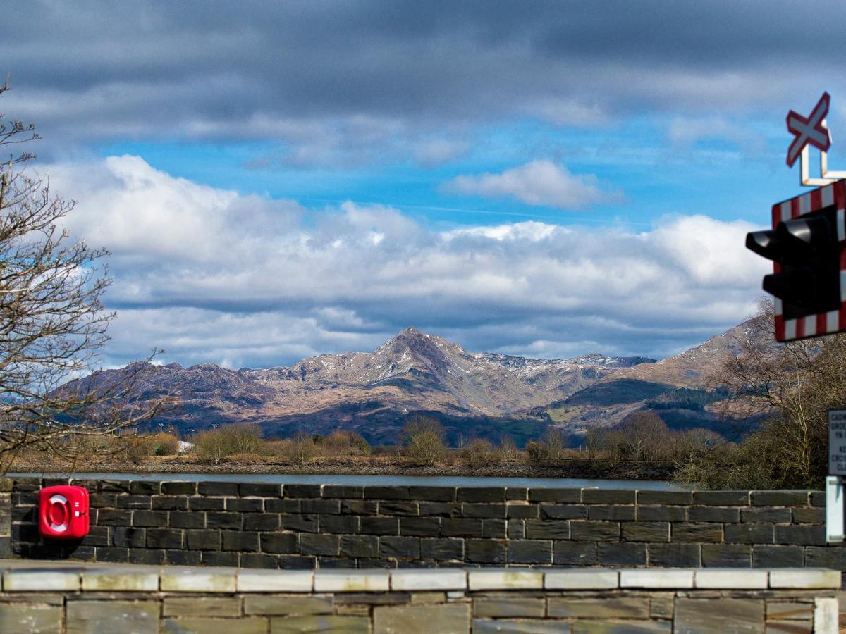 The Captain'S Penthouse Porthmadog Luaran gambar