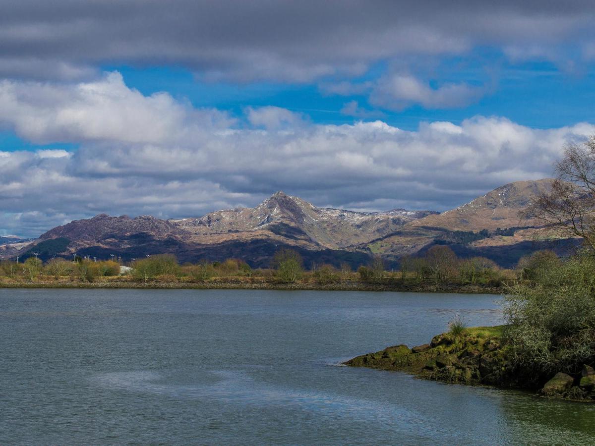 The Captain'S Penthouse Porthmadog Luaran gambar