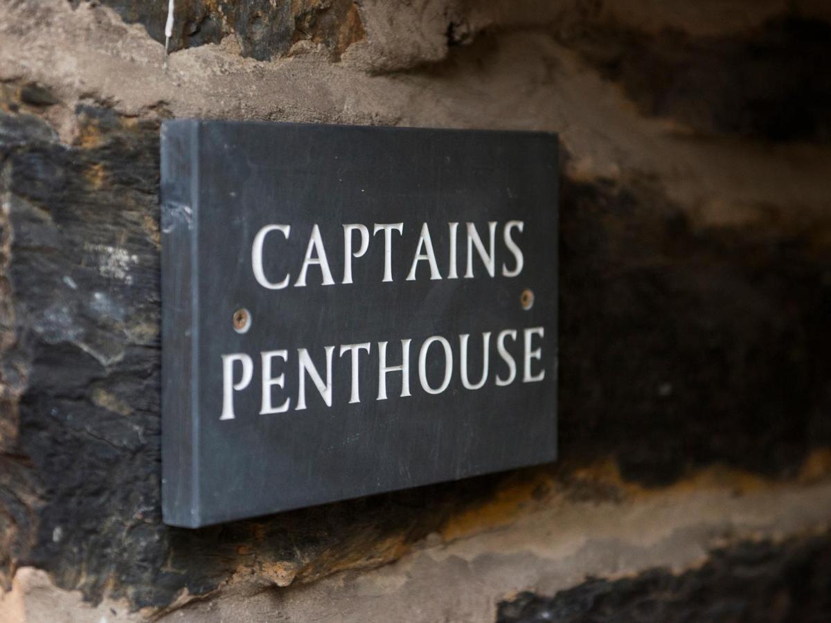 The Captain'S Penthouse Porthmadog Luaran gambar