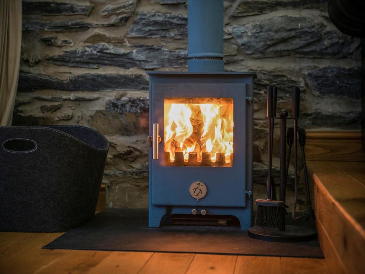 The Captain'S Penthouse Porthmadog Luaran gambar
