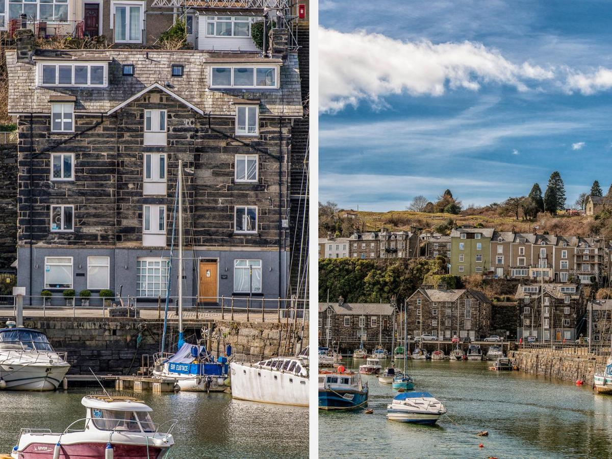 The Captain'S Penthouse Porthmadog Luaran gambar